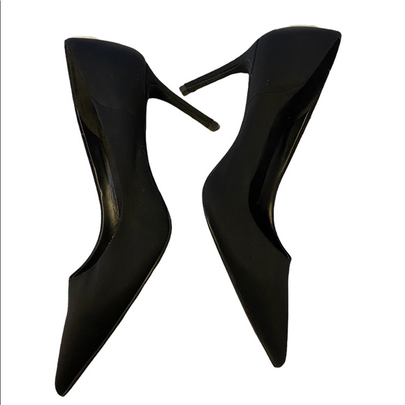 Jeffery Campbell black stiletto - Picture 3 of 4
